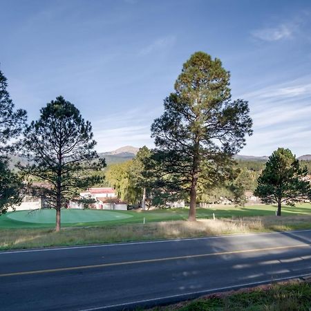 Apache Village Cabinette 15, Queen Bed, Midtown, Sleeps 2 Ruidoso Ngoại thất bức ảnh
