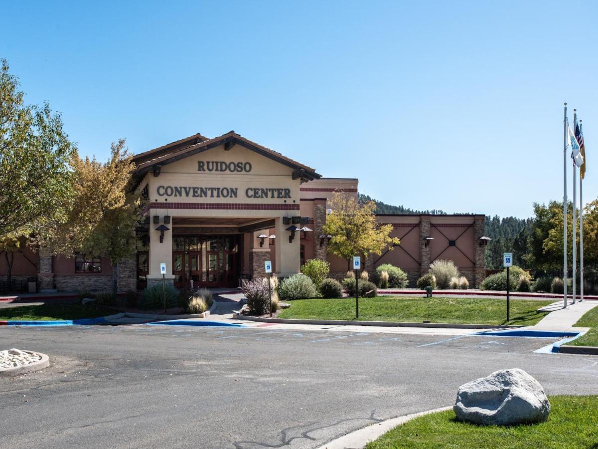Apache Village Cabinette 15, Queen Bed, Midtown, Sleeps 2 Ruidoso Ngoại thất bức ảnh
