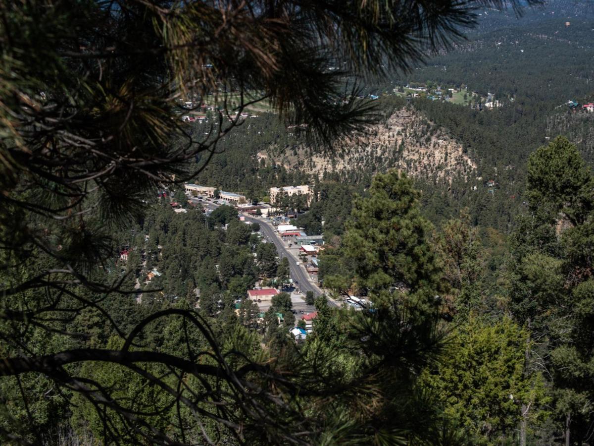 Apache Village Cabinette 15, Queen Bed, Midtown, Sleeps 2 Ruidoso Ngoại thất bức ảnh