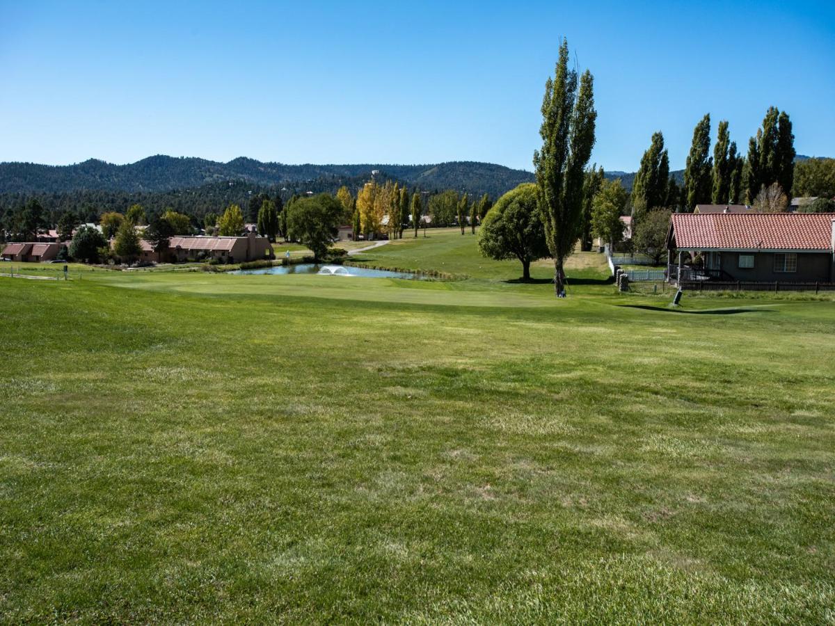 Apache Village Cabinette 15, Queen Bed, Midtown, Sleeps 2 Ruidoso Ngoại thất bức ảnh