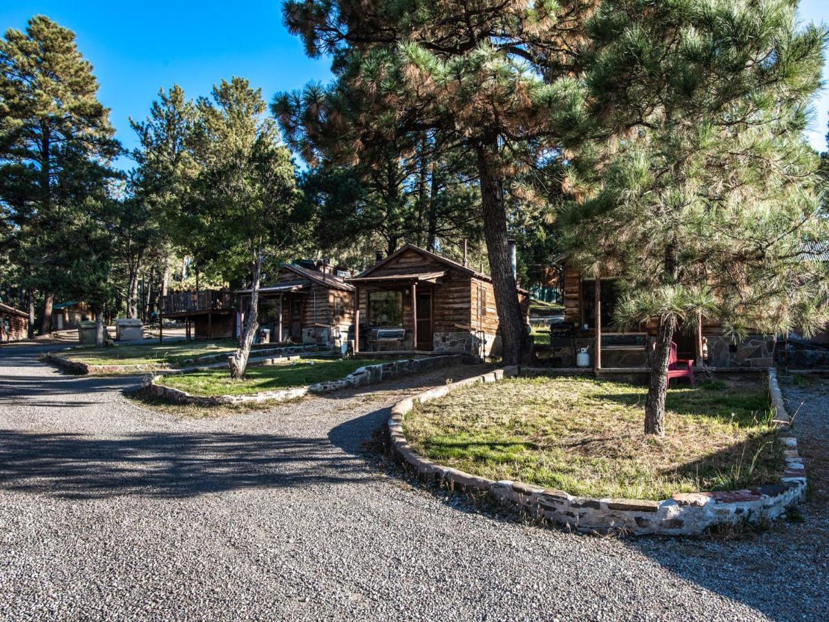 Apache Village Cabinette 15, Queen Bed, Midtown, Sleeps 2 Ruidoso Ngoại thất bức ảnh