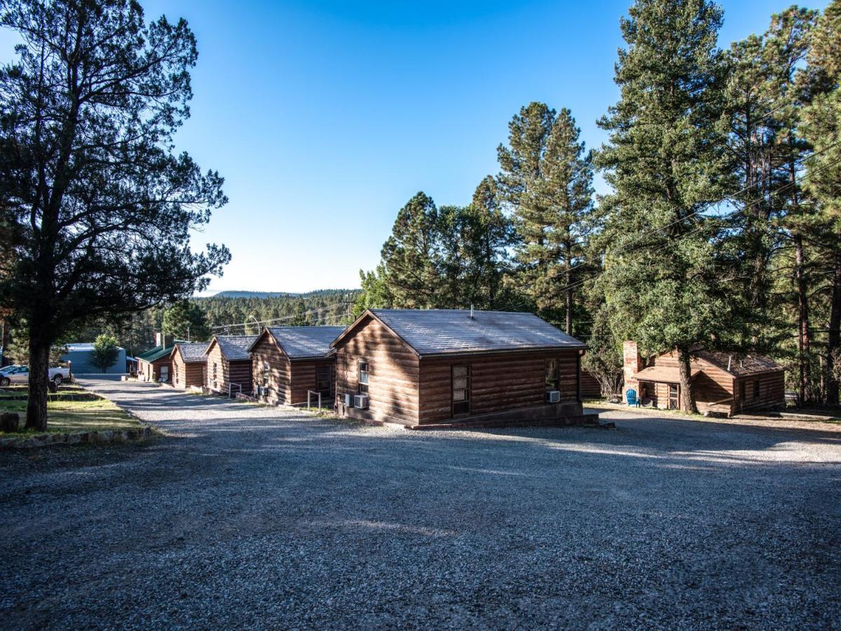 Apache Village Cabinette 15, Queen Bed, Midtown, Sleeps 2 Ruidoso Ngoại thất bức ảnh