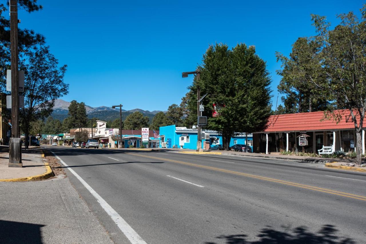 Apache Village Cabinette 15, Queen Bed, Midtown, Sleeps 2 Ruidoso Ngoại thất bức ảnh