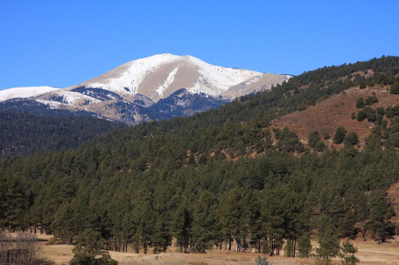 Apache Village Cabinette 15, Queen Bed, Midtown, Sleeps 2 Ruidoso Ngoại thất bức ảnh