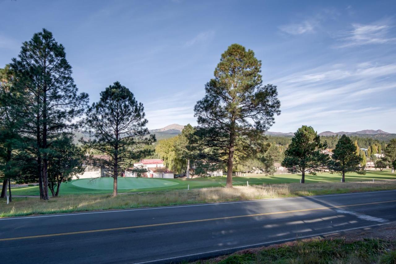 Apache Village Cabinette 15, Queen Bed, Midtown, Sleeps 2 Ruidoso Ngoại thất bức ảnh